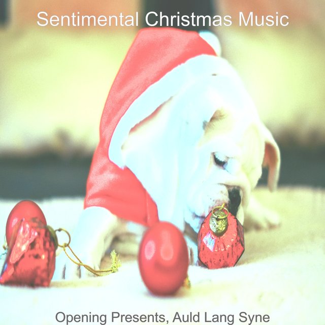 Opening Presents, Auld Lang Syne