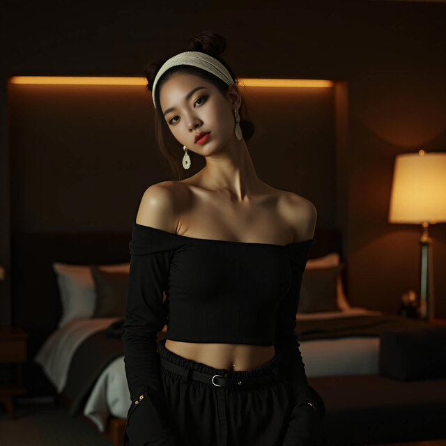 힙합앨범 Glow up