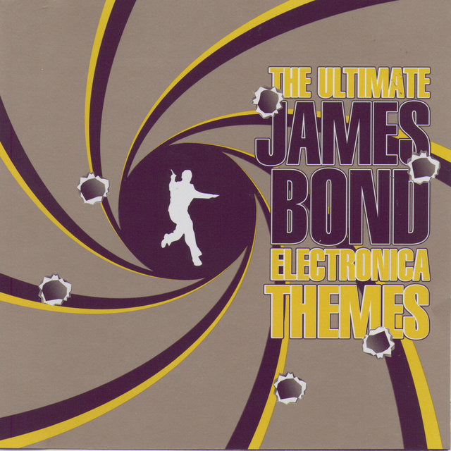 The Ultimate James Bond Electronica Themes