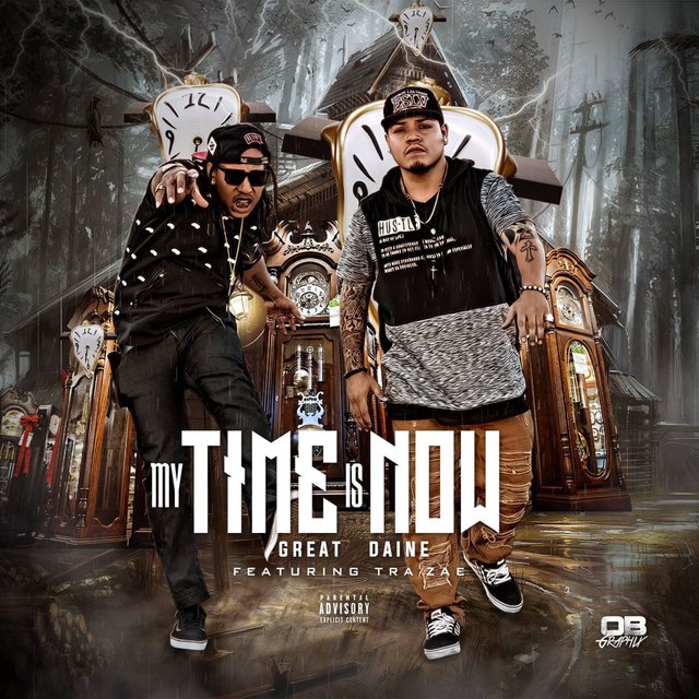 My Time Is Now (feat. Tra'zae)