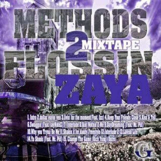 Method's 2 Flossin'