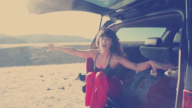 Let Go for Tonight (Behind the Scenes)