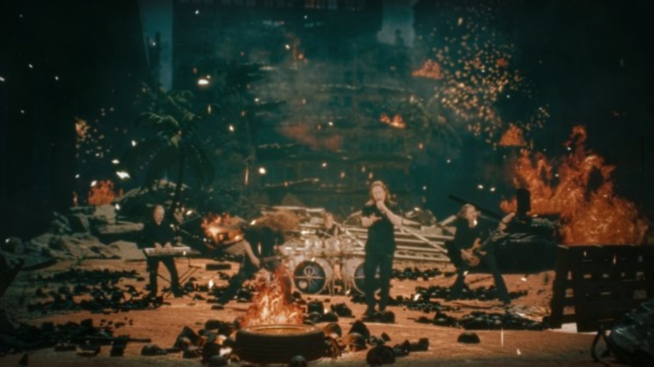 World on Fire