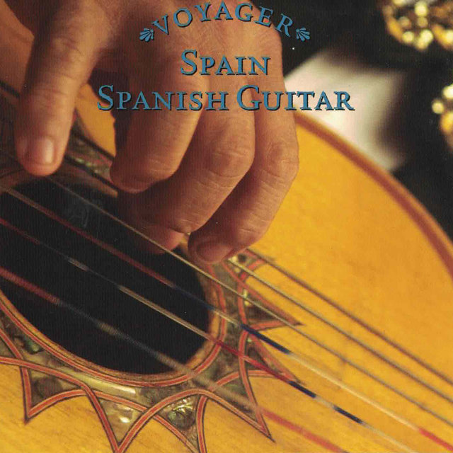 Spain: Spanish Guitar