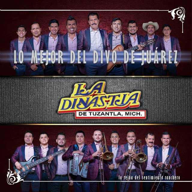 Lo Mejor del Divo de Juárez