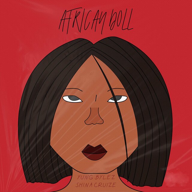 African Doll