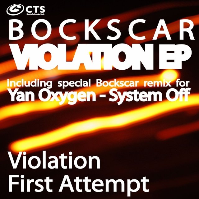 Violation - EP