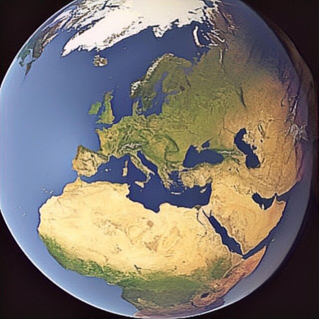 Nicht von dieser Welt