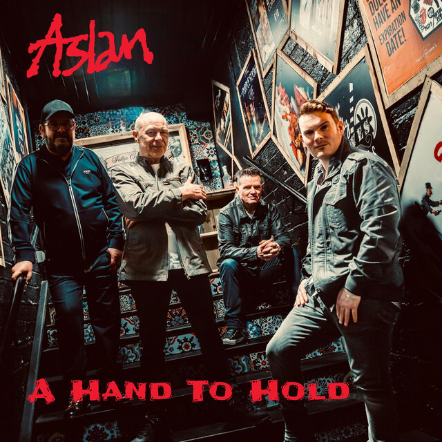 A Hand to Hold