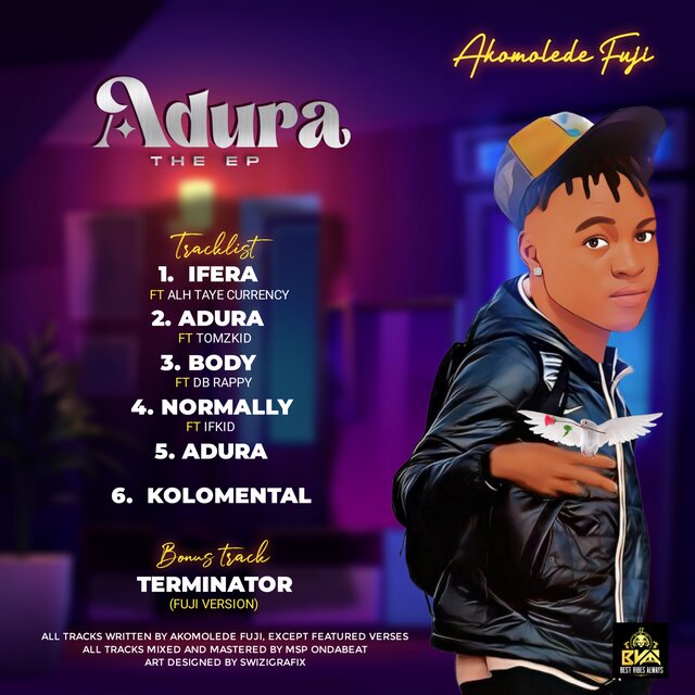 Adura Da Ep