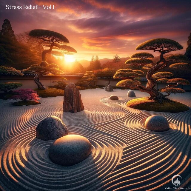 Stress Relief - Vol 1