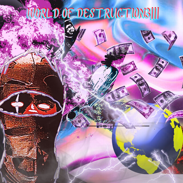 World Of Destruction lll