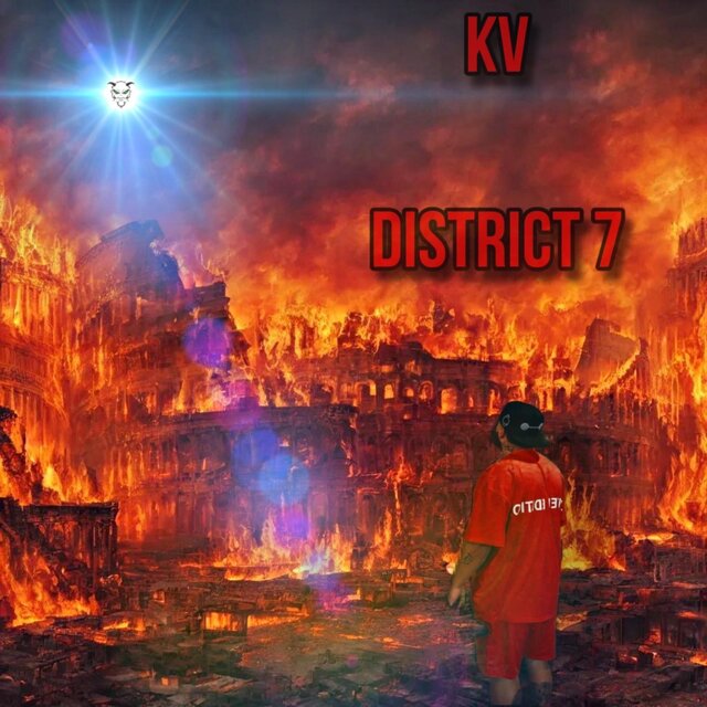 District 7 EP