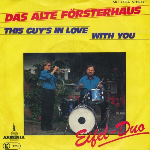 Das alte Försterhaus