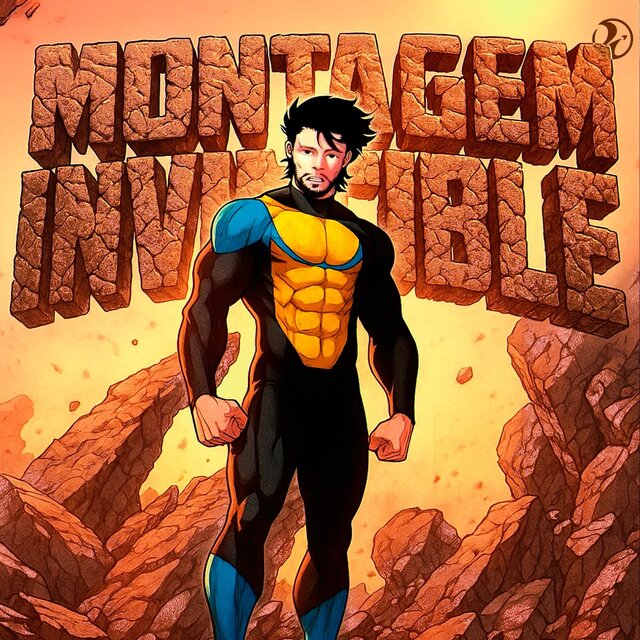 Montagem Invincible