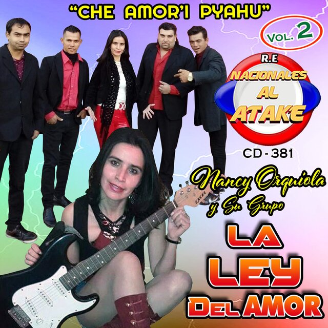 Che Amor'i Pyahu, Vol. 2