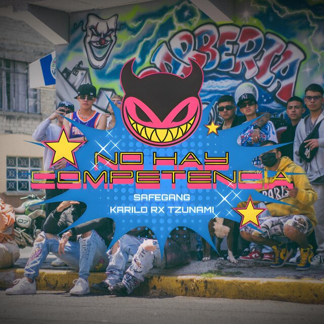 No hay competencia (feat. KariloRX & Tzunami)