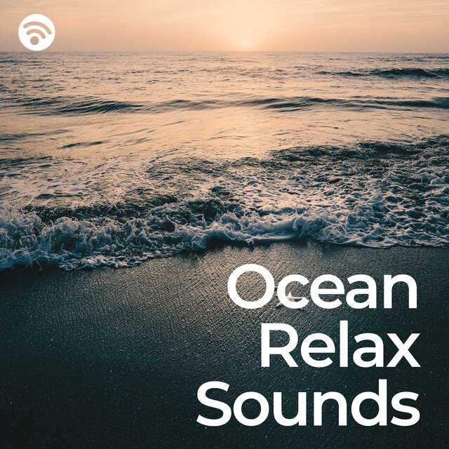 Ocean Relax Sounds (Wave Sounds for Deep Relaxation)