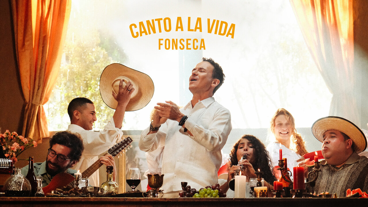 CANTO A LA VIDA (Official Video)