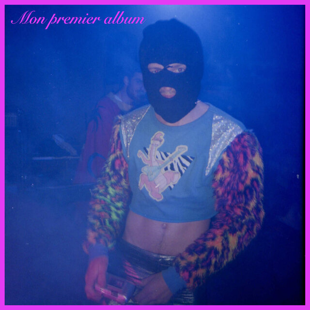 Mon premier album