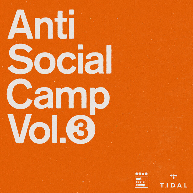 Cover art for album Anti Social Camp, Vol.3 by User