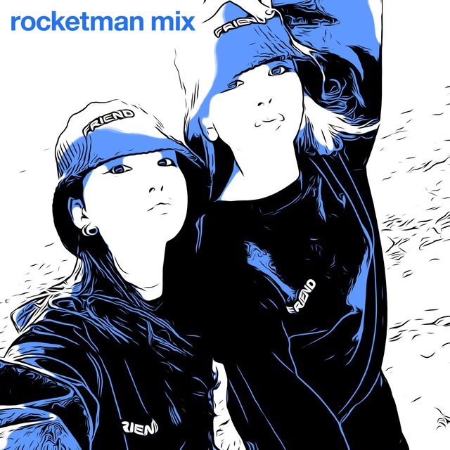 RAMEN AMEN (rocketman mix)