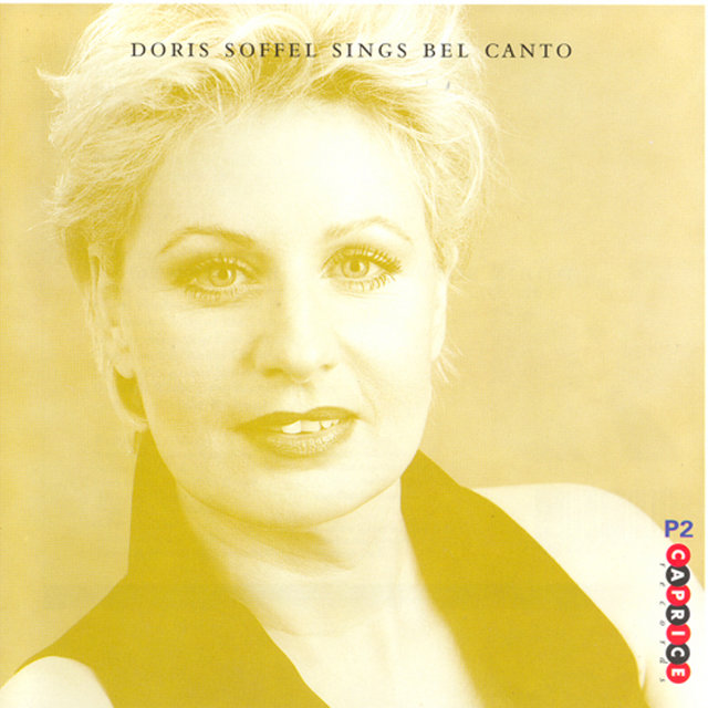 Doris Soffel Sings Bel Canto