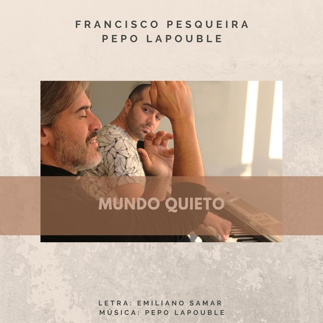 Mundo quieto (feat. Pepo Lapouble)