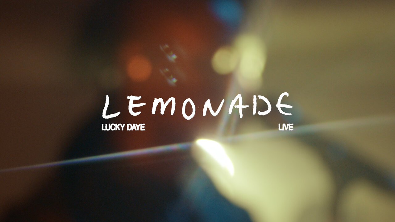 Lemonade (Live Performance Video)