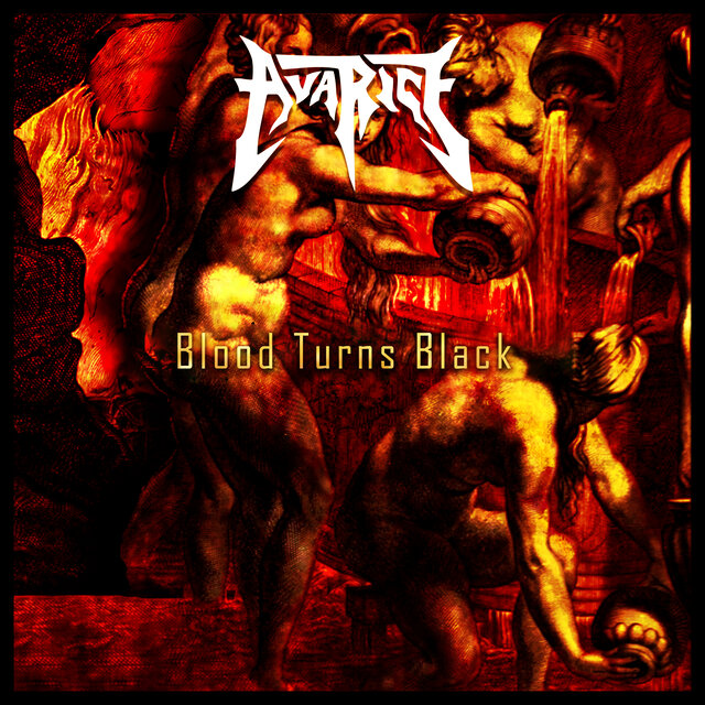Blood Turns Black