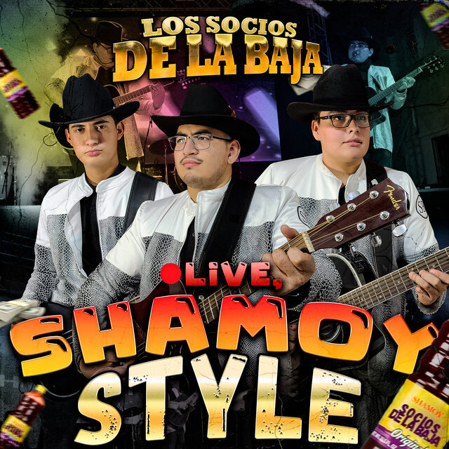 Live, Shamoy Style