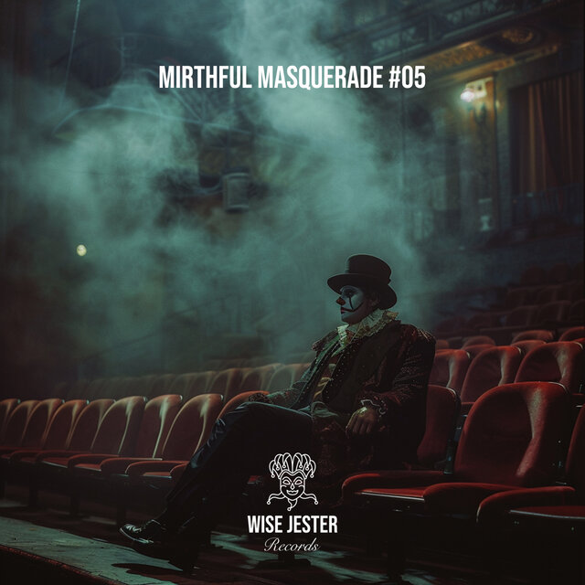 Mirthful Masquerade #05