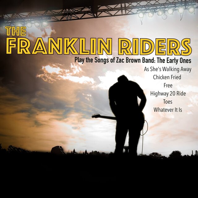 Play the Songs of Zac Brown Band: The Early Ones