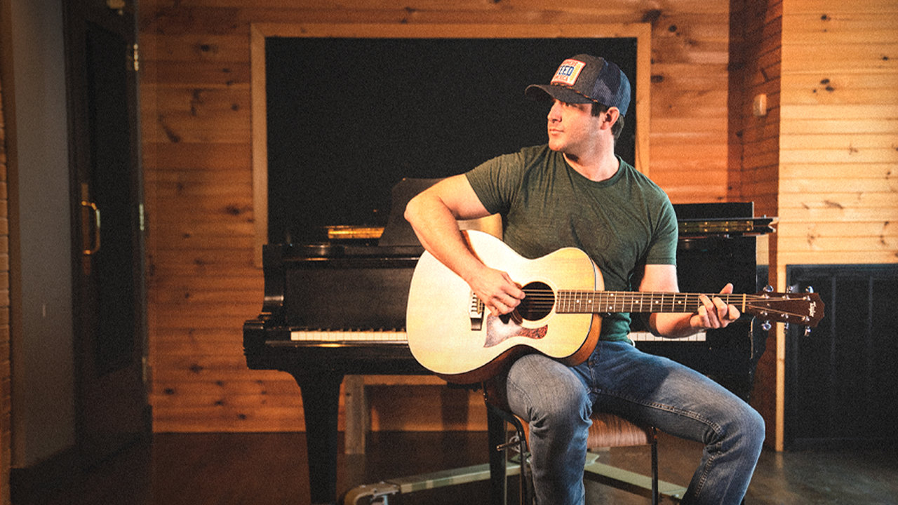 A Little More Country Than That (Acoustic)
