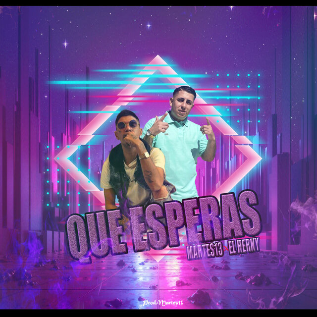 Que Esperas?