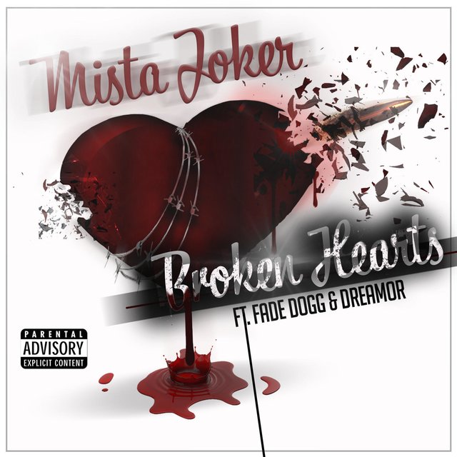 Broken Hearts (feat. Fade Dogg & Dreamor)