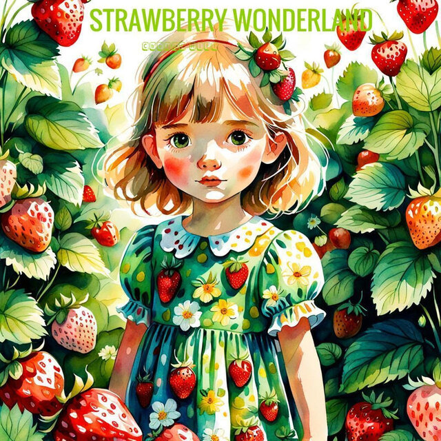 Strawberry Wonderland