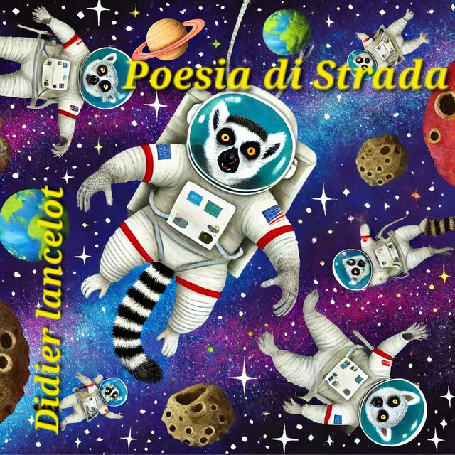 Poesia di Strada