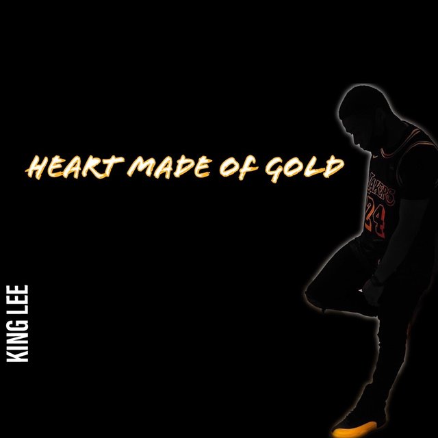 Heart Made of Gold