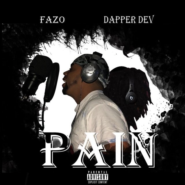 Pain (feat. Fazo)