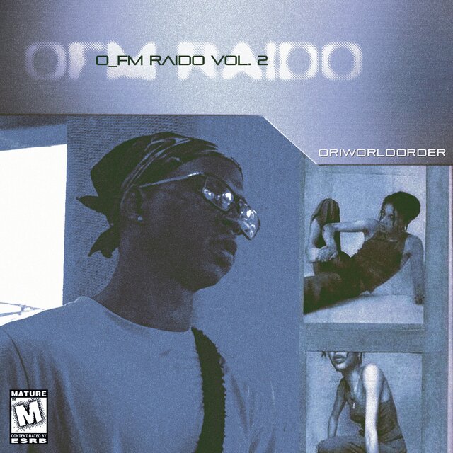 O_FM RAIDO, Vol. 2