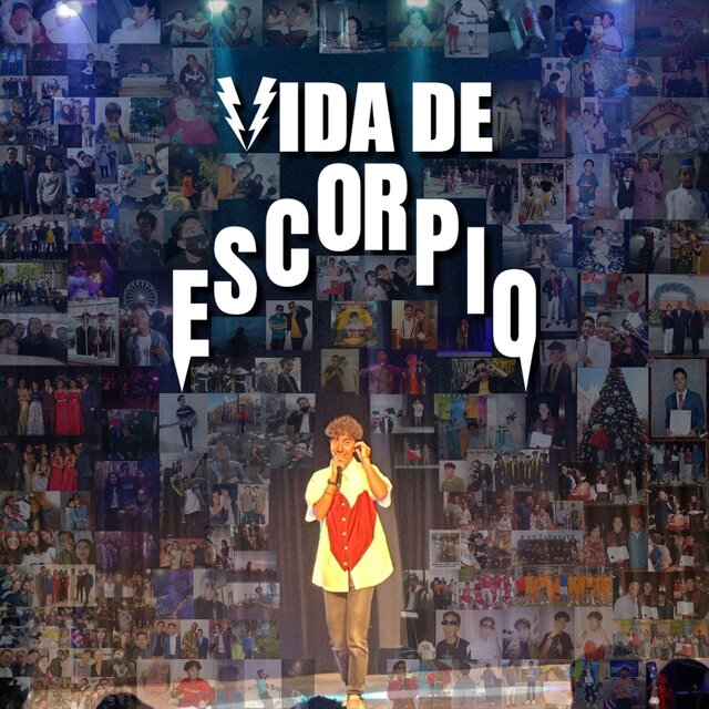 VIDA DE ESCORPIO