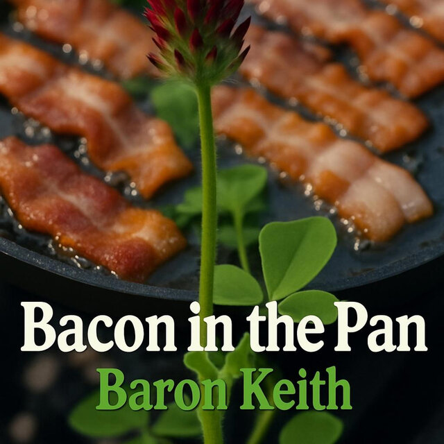 Bacon in the Pan