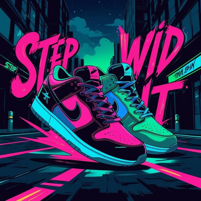 Step Wid It