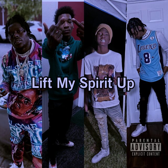Lift My Spirit Up