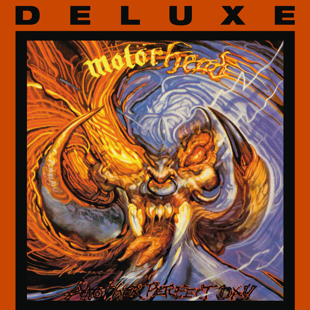 Cover art for album Another Perfect Day (40th Anniversary) by Motörhead