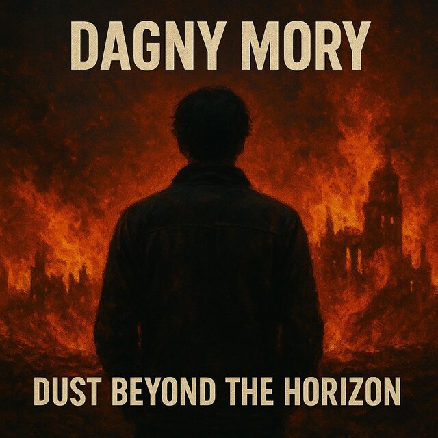 Dust Beyond the Horizon