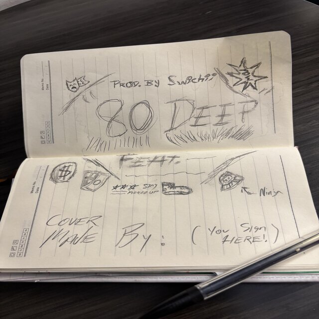 80 Deep (feat. Ymg Vontae & Who Bill)