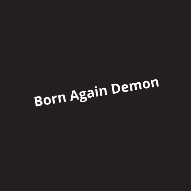 Born Again Demon