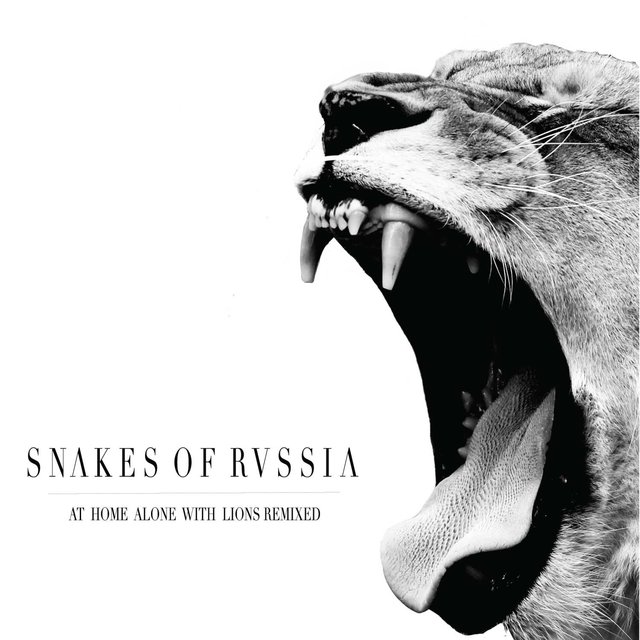 At Home Alone With Lions Remixed